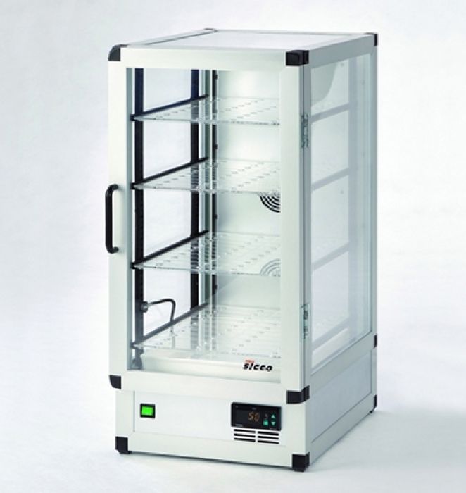 Bohlender Sicco V1830-07 exsiccator met verwarming 55 liter