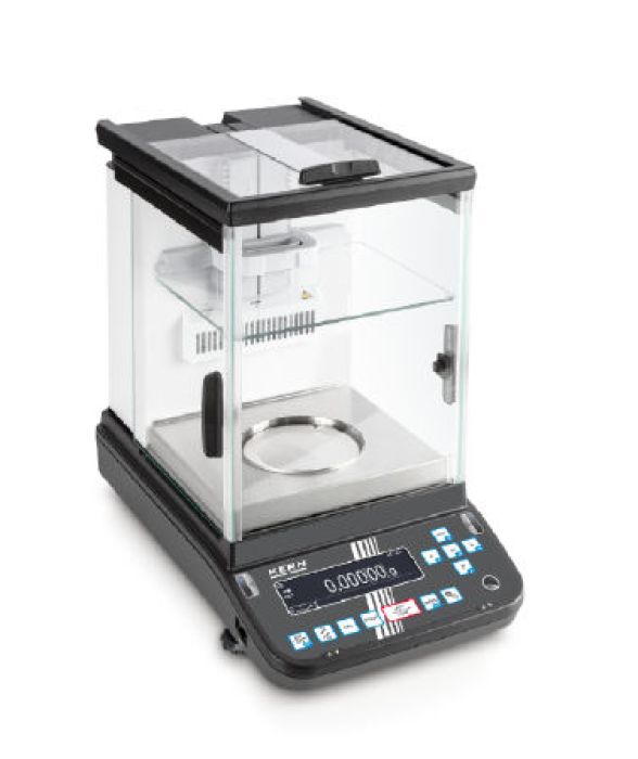 Kern ABP 100-5DAM analytische balans 52/120 g 0,01/0,1 mg
