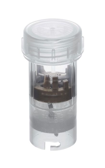 IKA DT-20 eco UTTD buis 15 ml rotor stator 25 st