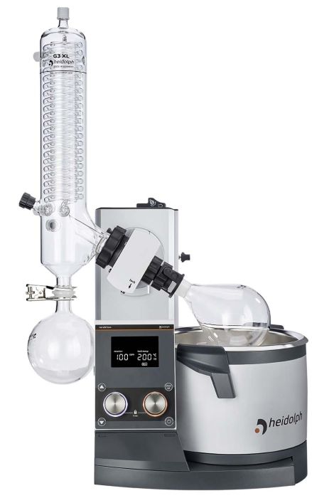 Heidolph Hei-VAP Core ML/G3XL filmverdamper ongecoat