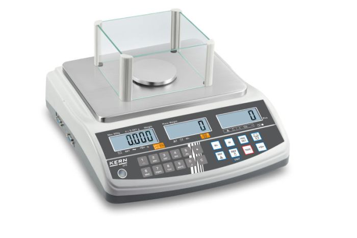 Kern CFS300-3  telbalans 0,3 kg afleesbaarheid 0,001 gram