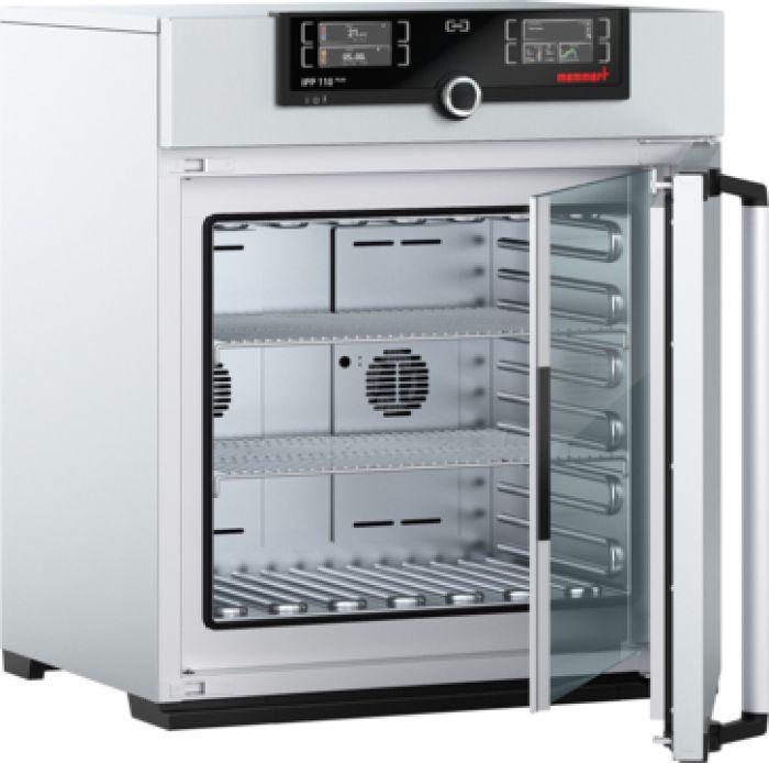 Memmert IPP110ecoplus koelbroedstoof 108 liter 0 tot +70°C