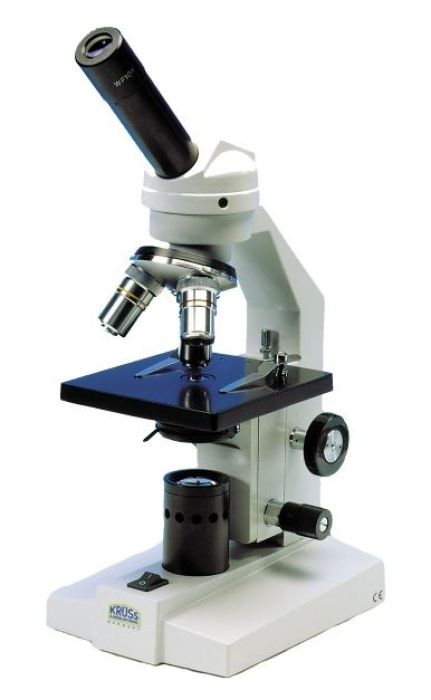 Krüss MML1300 monoculair doorlichtmicroscoop