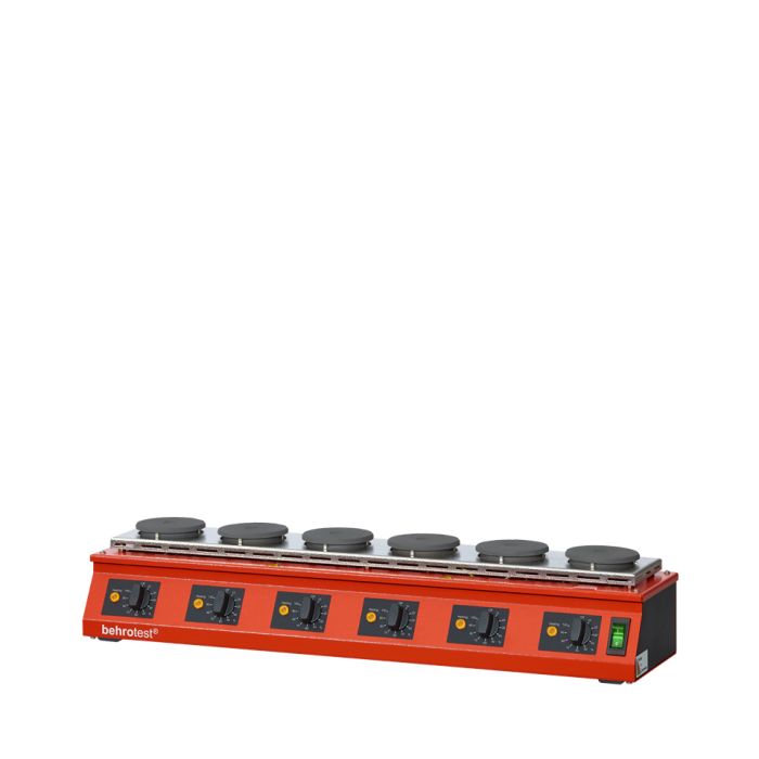 Behr HB6 zesvoudige serie verwarmingsapparaat