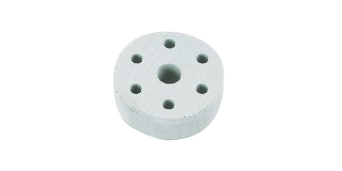 IKA MS1.32 geschikt voor 6 x buizen ø 10 mm houder MS3.3