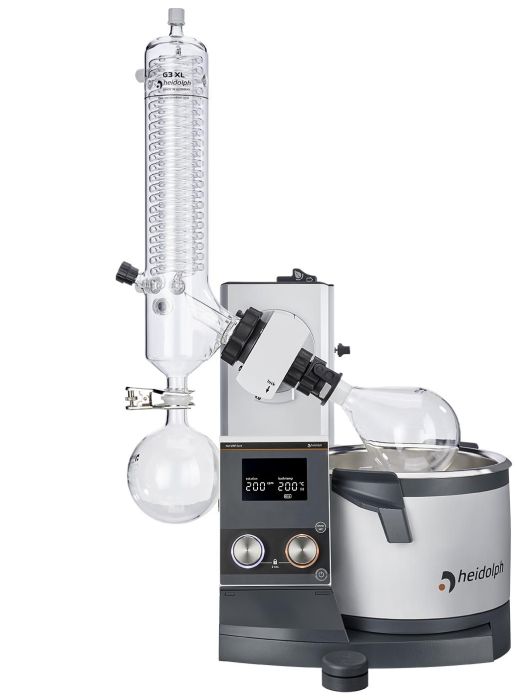 Heidolph Hei-VAP Core HL/G3XL filmverdamper ongecoat glas