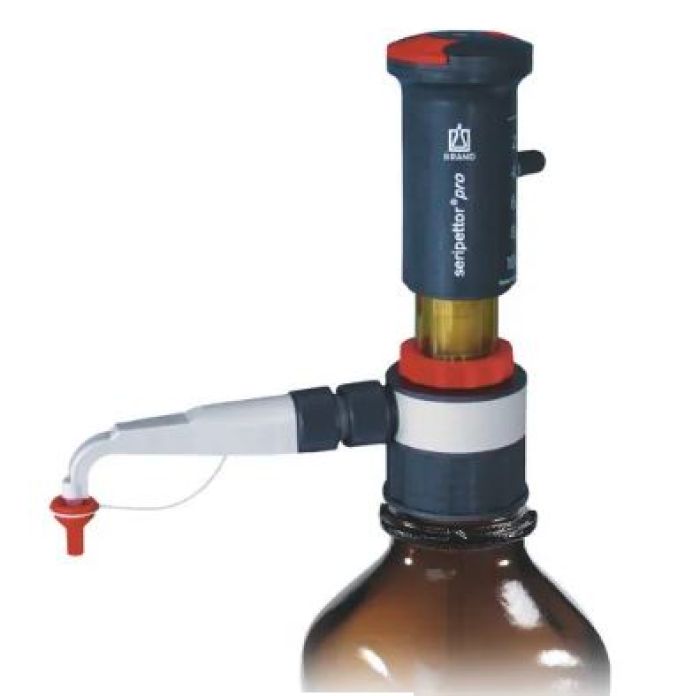 Brand Seripettor Pro dispenser 1 - 10 ml