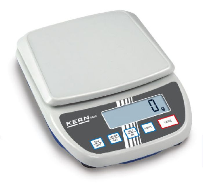 Kern EMS3000-2 bovenweger 3000 g 0,01g plateau 175 x190 mm
