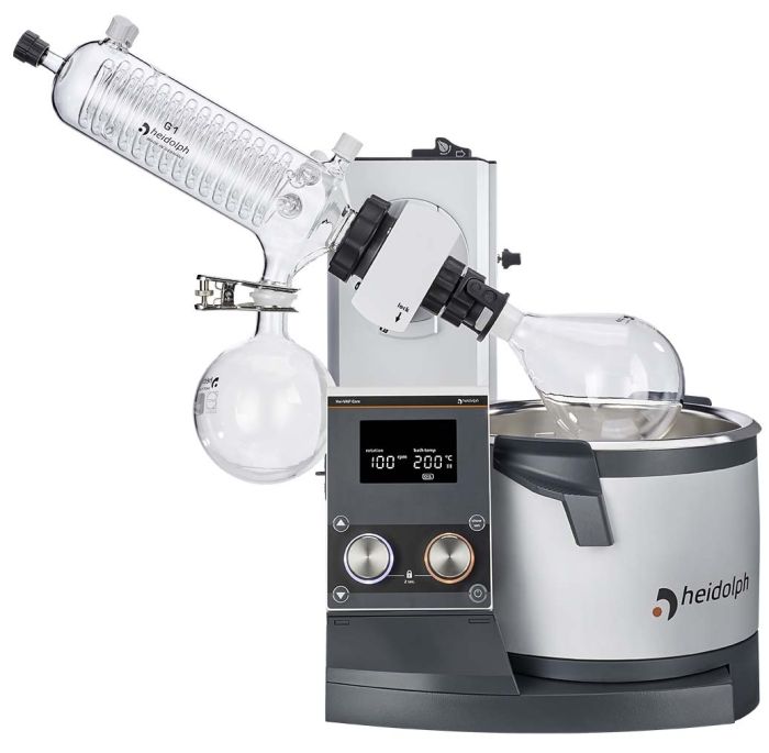 Heidolph Hei-VAP Core ML/G1 filmverdamper ongecoat glas