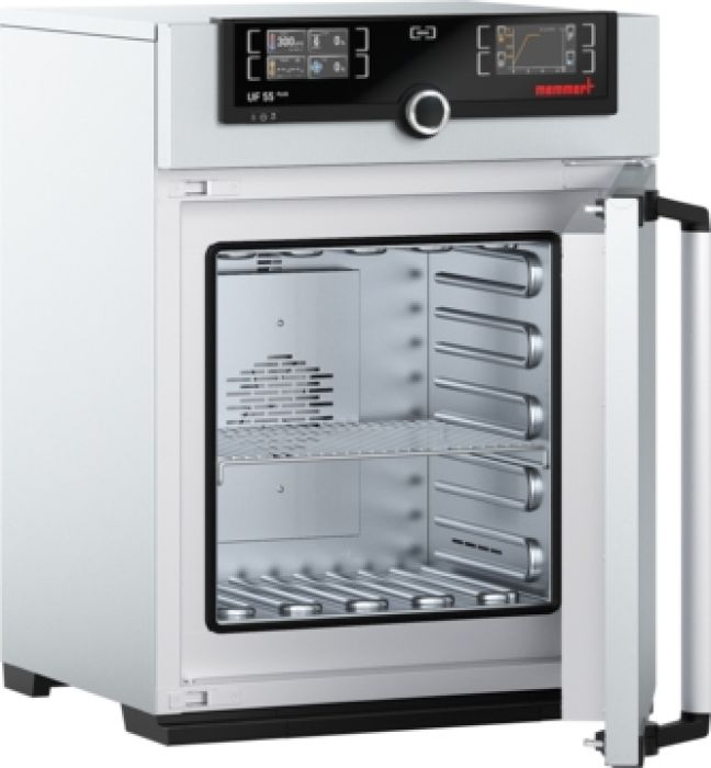 Memmert UF55plus droogstoof met ventilator 53 liter