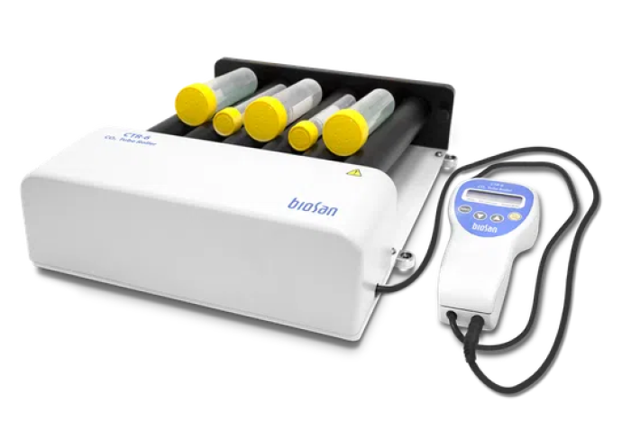 BioSan CTR-6 CO2 rollerbank