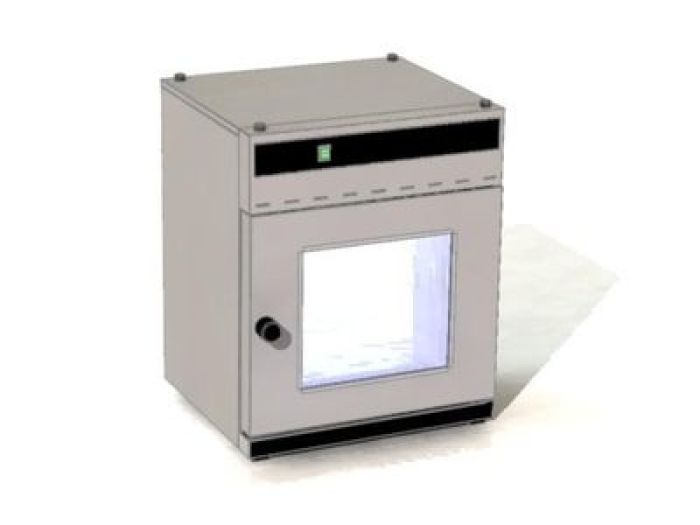 Memmert PMP101 vacuümpomp module met pomp voor VO101