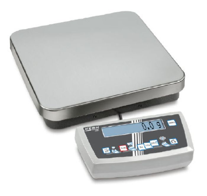 Kern CDS 30K0.1L telweegschaal 30 kg 0.1 g