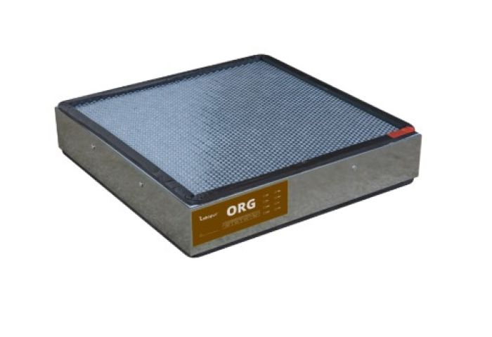 Ecosafe ORG 50 koolfilter voor H50 en H60