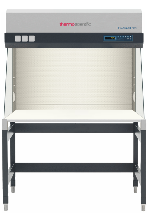 Heraeus Heraguard ECO 1.2 (bxh) 120X65 Clean Bench flowkast