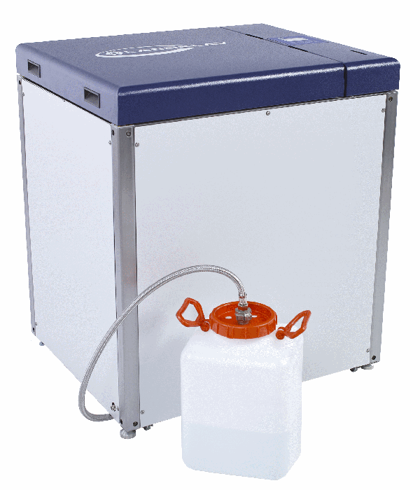 SHP Laboklav ECO 80B autoclaaf