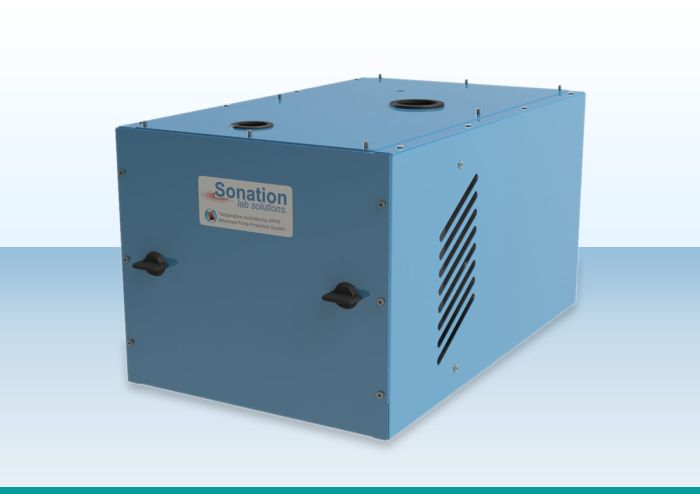 Sonation SSH07-22U box vacuumpomp 250x487x275mm 16A APPS