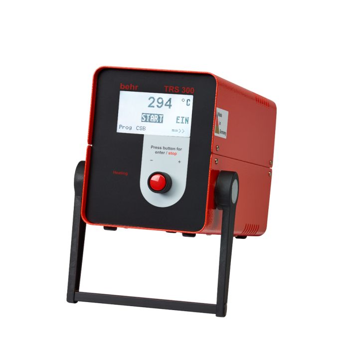 Behr TRS300 temperatuur regelaar