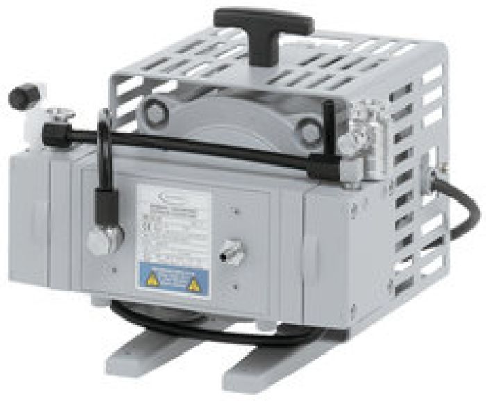 Vacuubrand MZ 2C EX ATEX membraanpomp 12 mbar 1,9 m3/h