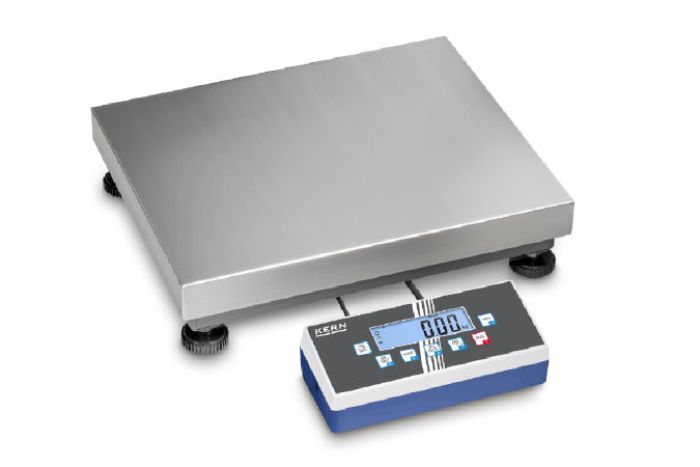Kern IOC30K-3M plateauweegschaal 15/30  kg 5/10 g