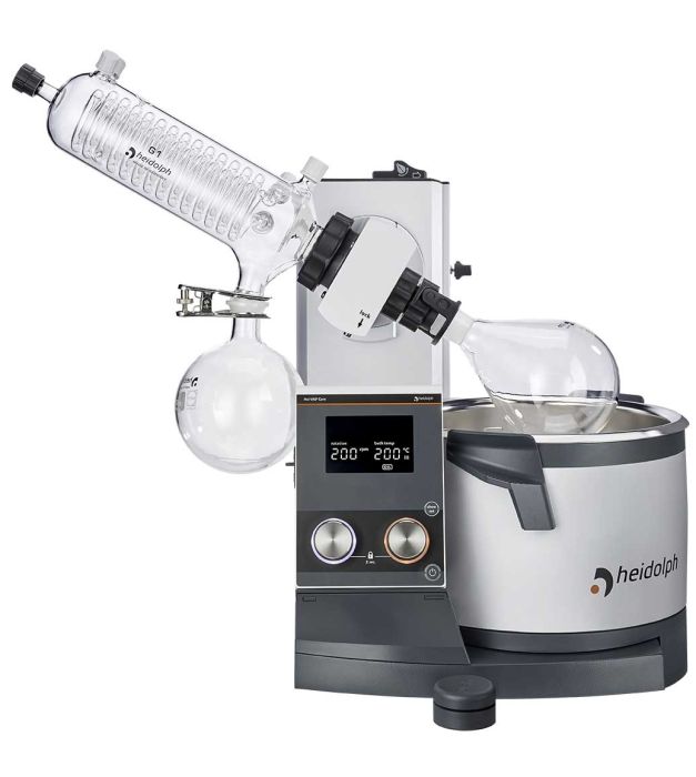 Heidolph Hei-VAP Core HL/G1 filmverdamper ongecoat glas