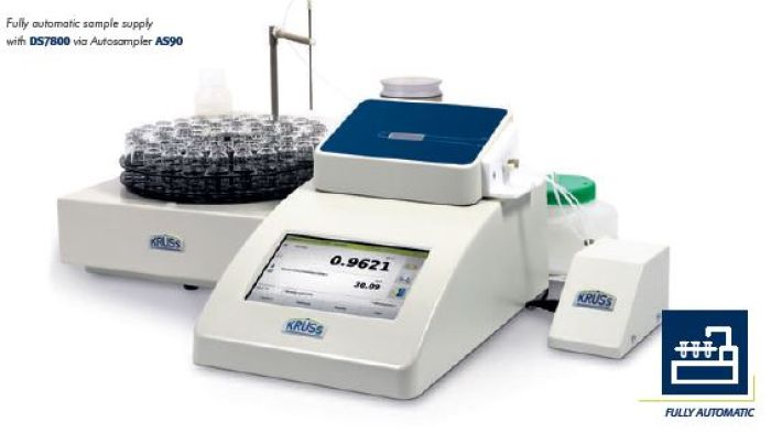 Krüss DS7700-A Automatische densimeter met oscil. U-buis