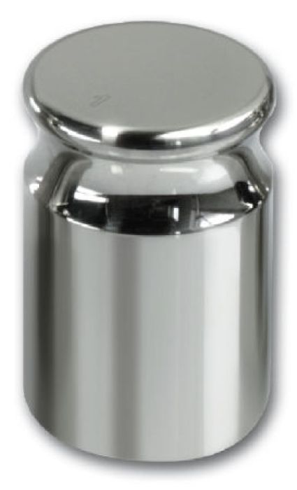 Kern 326-12 ijkgewichten RVS 2 Kg klasse F1