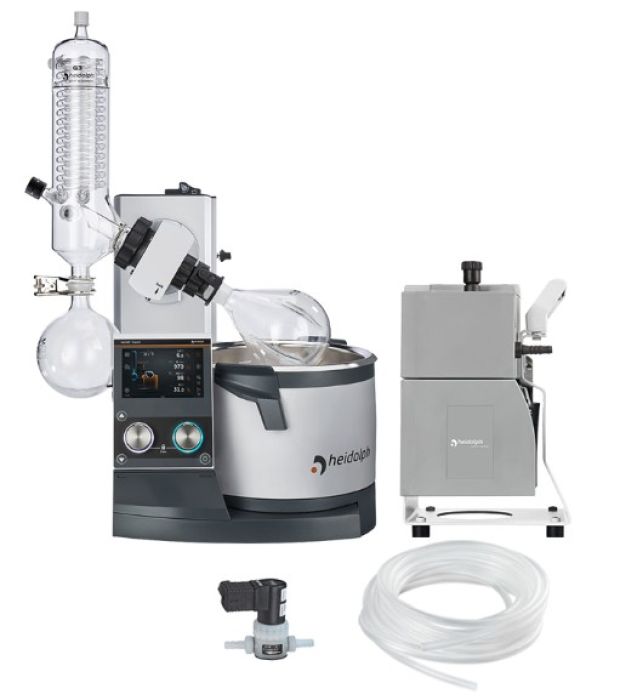 Heidolph Hei-VAP Expert Control Powder Drying Package