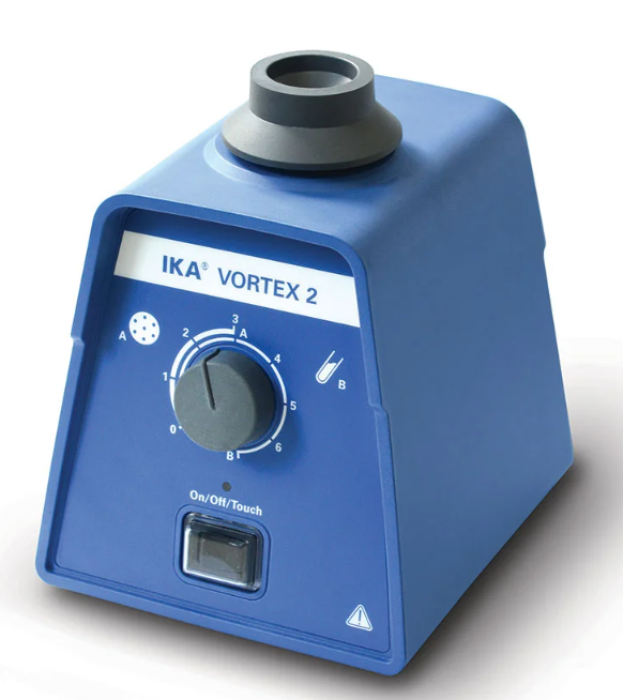 IKA Vortex 2 schudder