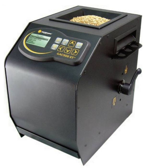 Dickey-John graanvochtmeter GAC 500 XT