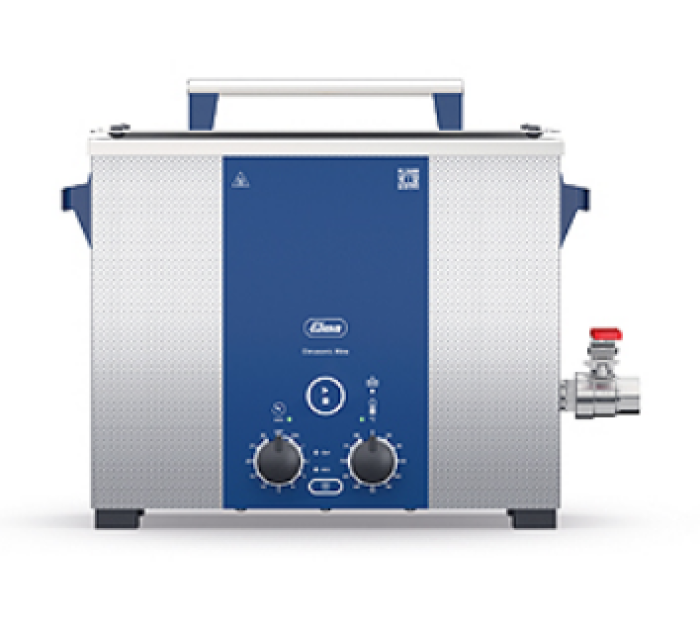 Elma Extra 40 ultrasoonbad 5 liter met verwarming