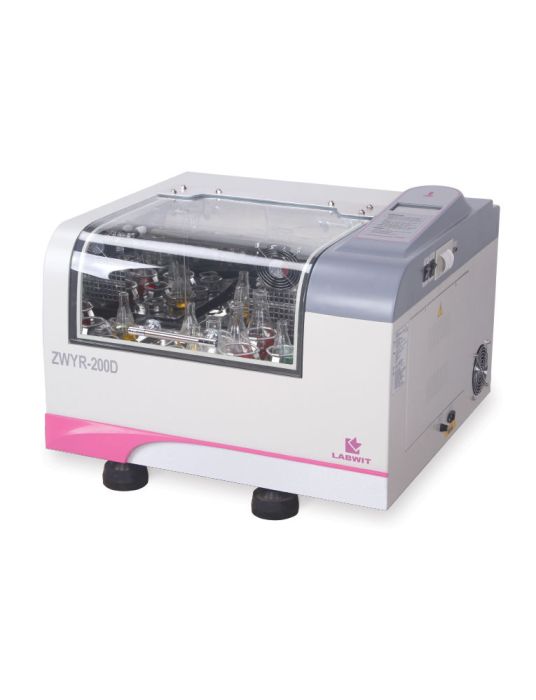 Labwit ZWYR-200D 69L Premium koelbroed-schudincubator