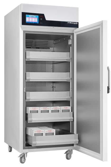 Kirsch FROSTER BL 730 ULTIMATE bloedplasma vriezer 700L