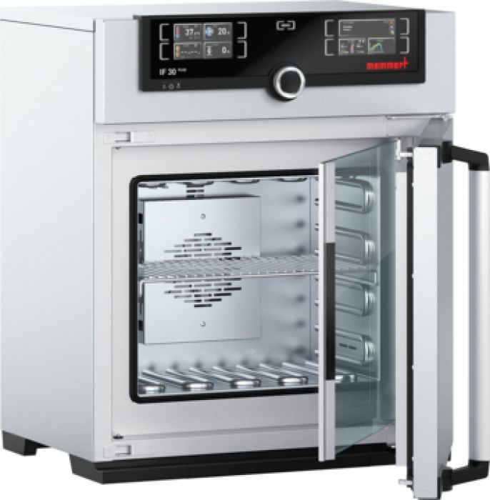 Memmert IF30plus broedstoof met ventilator 32 liter