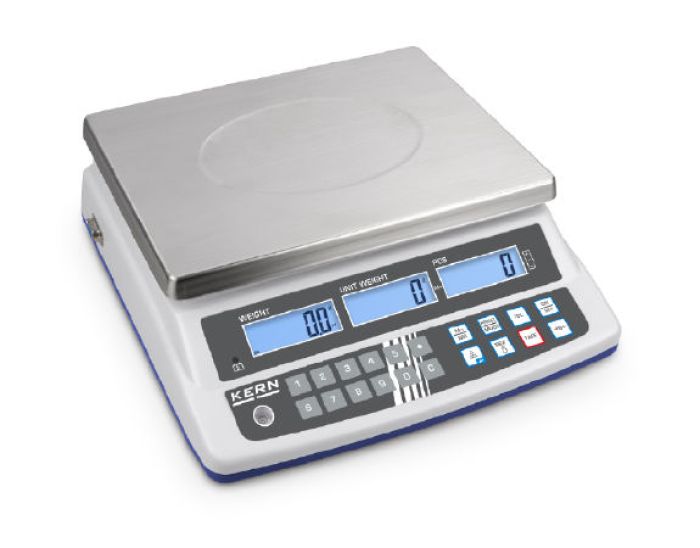 Kern CPE 30 K3 telweegschaal tot 30 kg 1 g