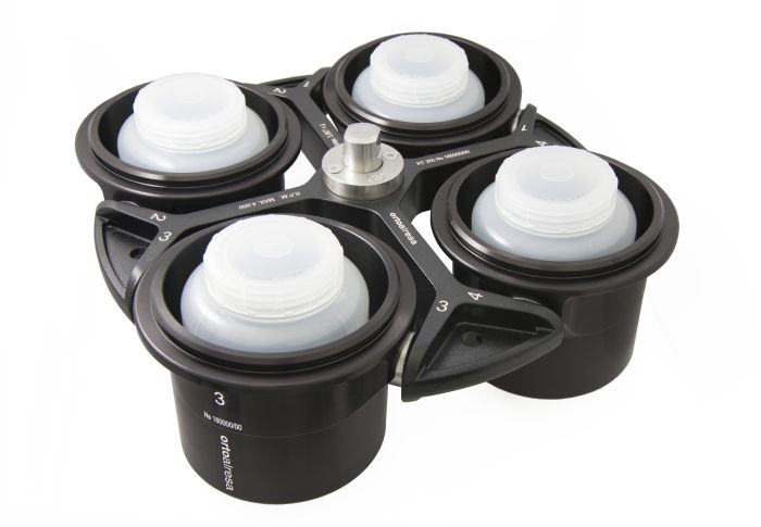 Ortoalresa RT 265 swing out rotor