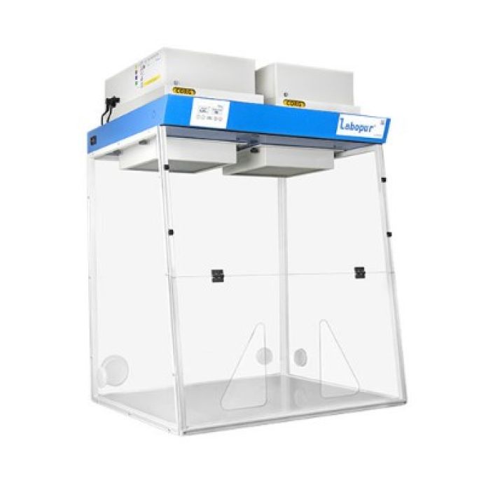 Ecosafe H092D+ filterkast 90 cm breed zonder filters