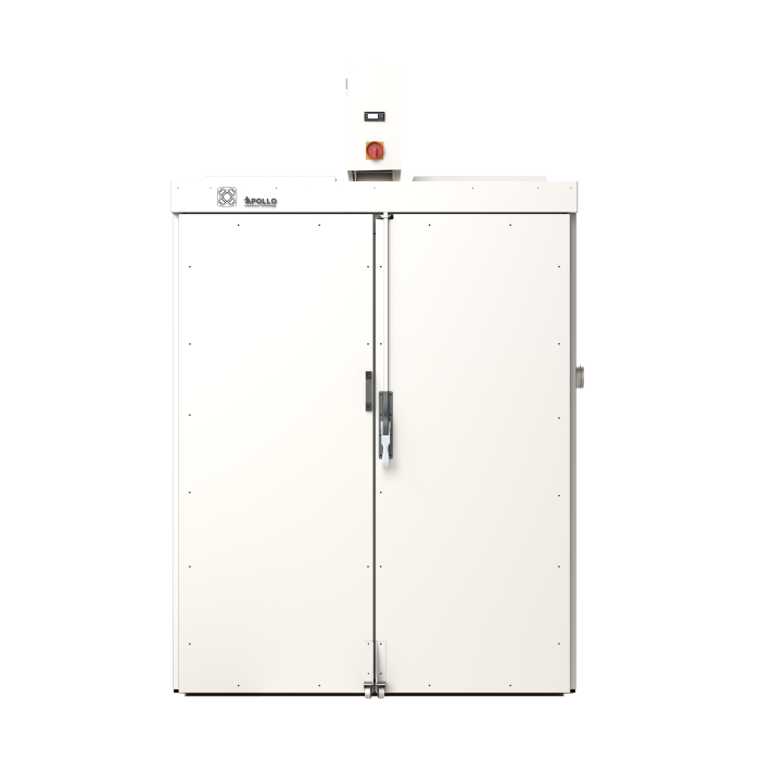 Apollo INo-DRY 2000 droogoven 2142 liter kt+5 tot 150 °C