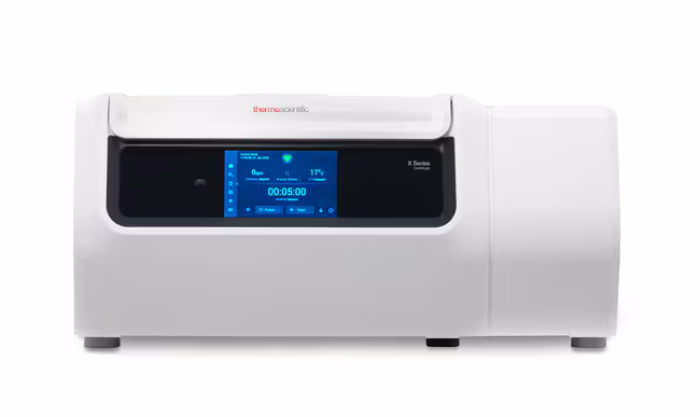 Thermo X4TR gekoelde centrifuge 4x1000ml