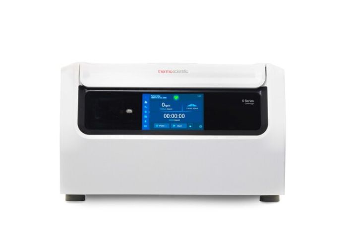Thermo X4T ongekoelde centrifuge 4x1000ml