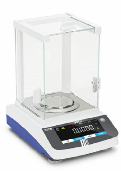 Kern ADT 200-4 analytische balans 220 g 0.1mg