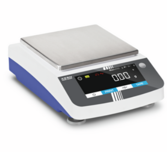 Kern PDS6000-2 precisieweegschaal 6200 gram 0.01 g
