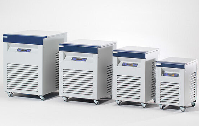 Van der Heijden KÜHLMOBIL VDH1000A 0-22°C 800W