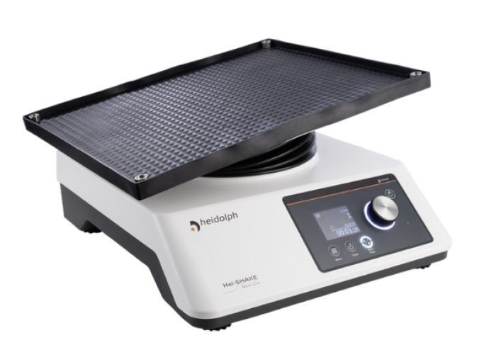 Heidolph Hei-SHAKE Wave Core 2000 kantelhoek (10°)