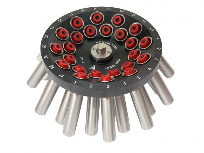 Ortoalresa RT 163 fixed angle rotor