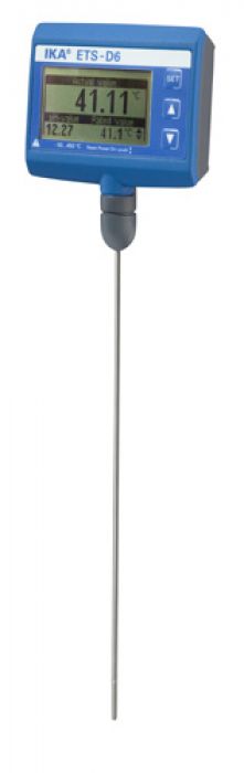 IKA ETS-D6 contact thermometer