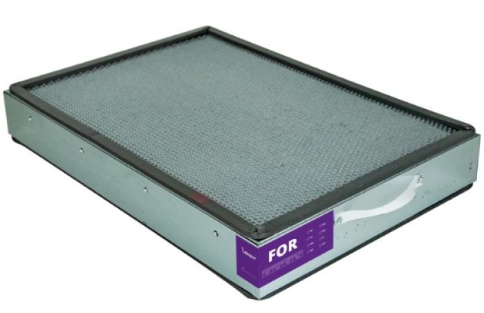 Ecosafe FOR200 Formaldehyde filter voor filterkasten
