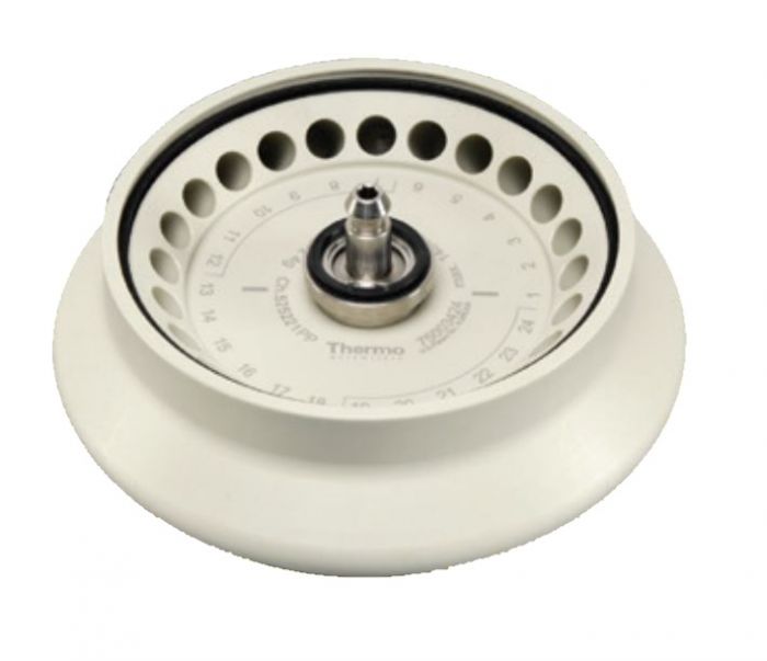 Heraeus Biofuge Pico/Fresco Rotor 24 x 1.5/2.0 mL