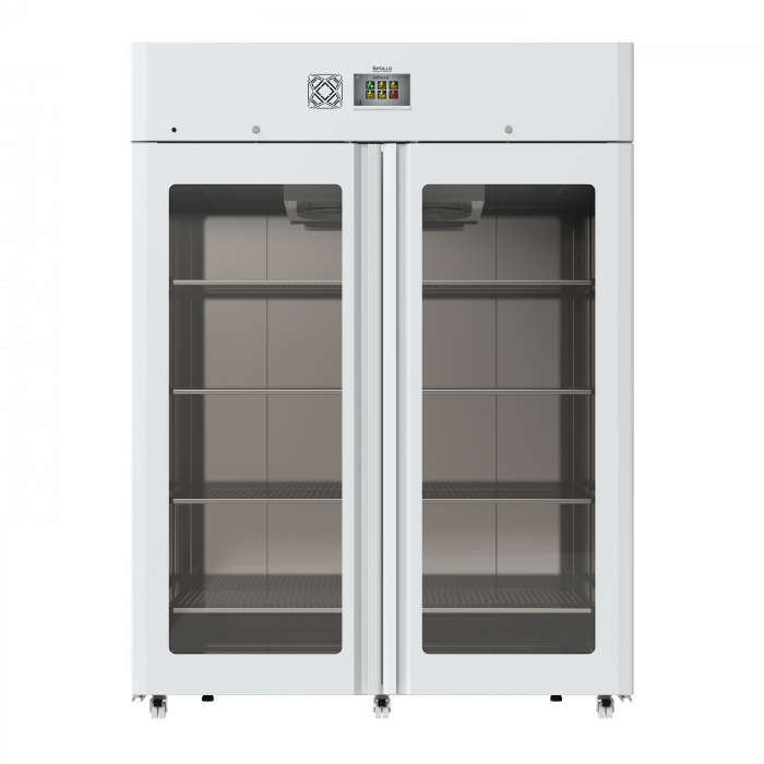 Apollo CLH 1400 glass klimaatkast 0 - 70°C 10% - 98% rH