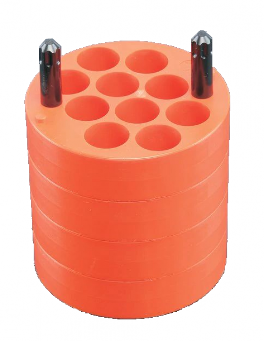 Thermo TX-400 adapters 15ml Sarstedt bloedbuizen